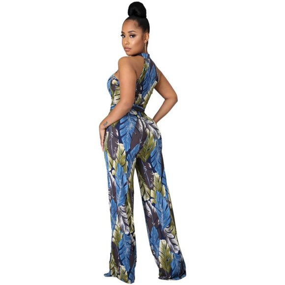 Sexy Jumpsuit - Picture 1 of 5